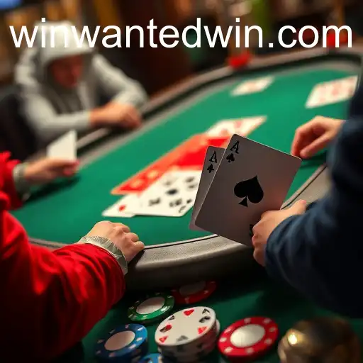 Exploring the Exciting World of Poker Games: The Allure of WantedWin